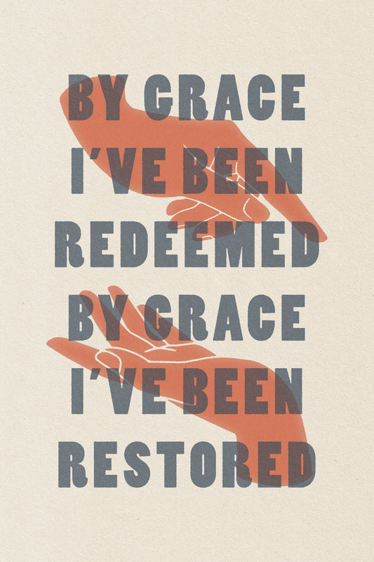 By Grace Print