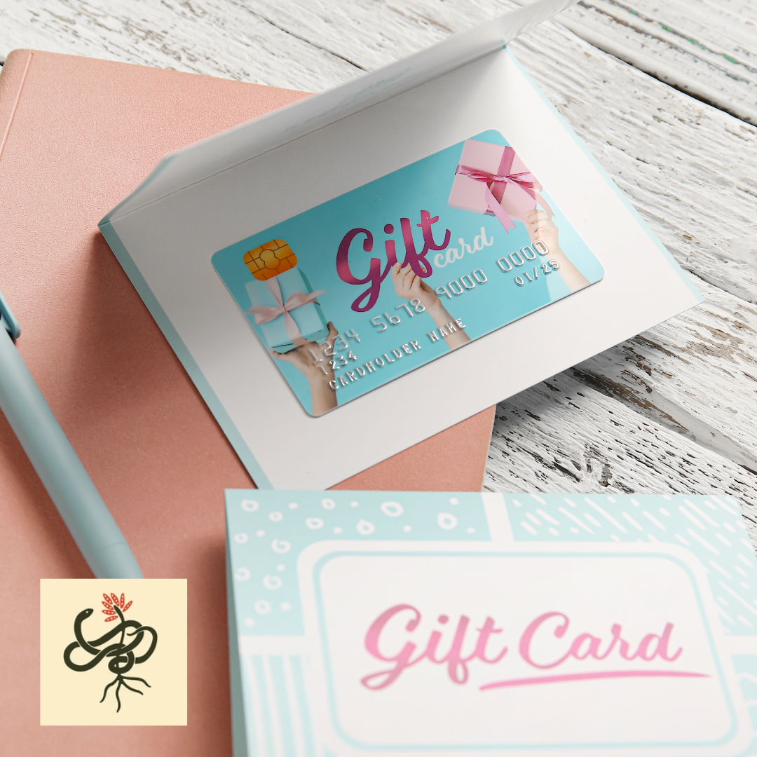 Caroline Clark Design Gift Card