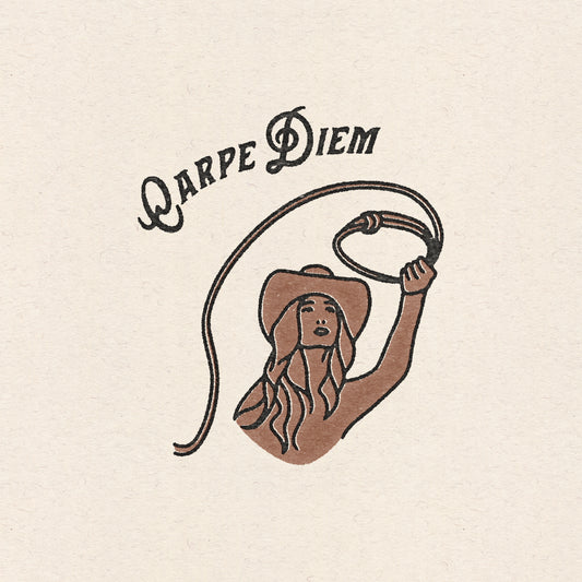 Carpe Diem Print