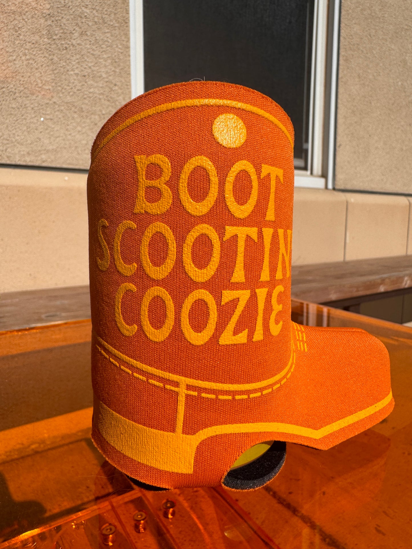 Boot Scootin' Coozie