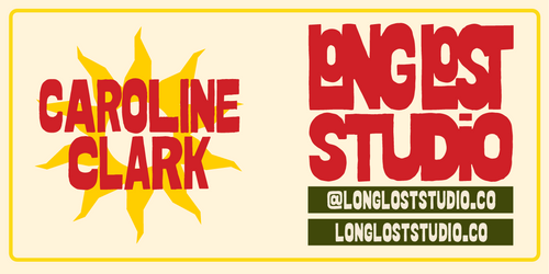 Long Lost Studio by Caroline Clark